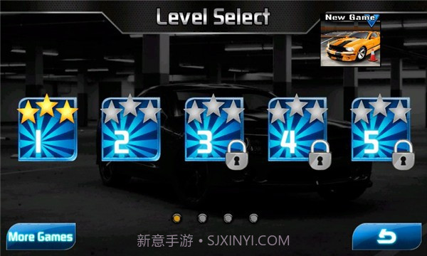 模拟驾驶公交车3D截图4 模拟驾驶公交车3D截图4