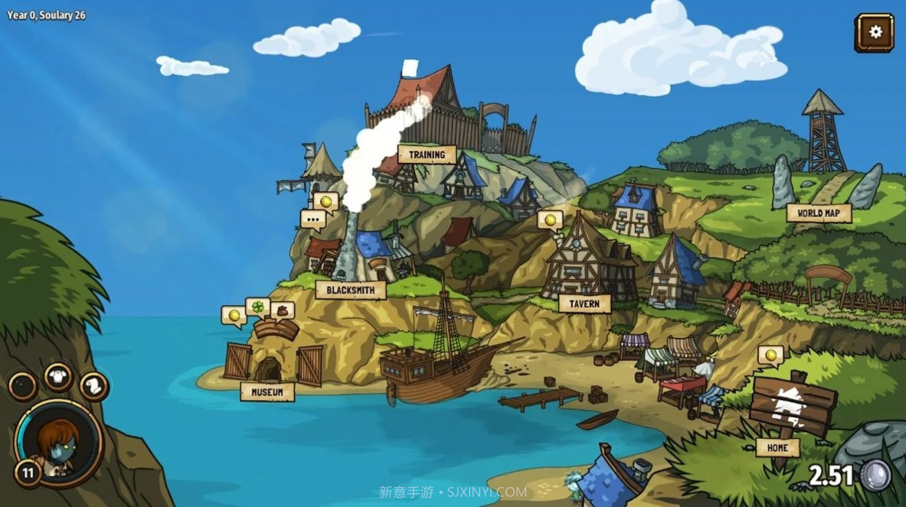 强大的剑永不消失截图3 强大的剑永不消失截图3