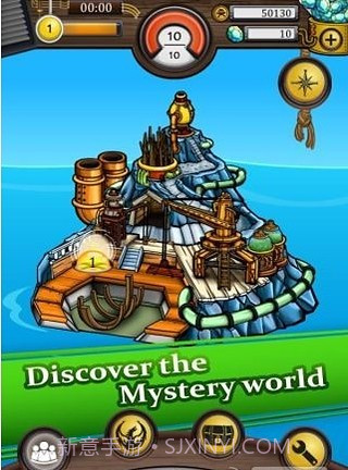 怪物宝石岛截图3 怪物宝石岛截图3