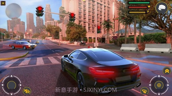 大佬绳索英雄市截图4