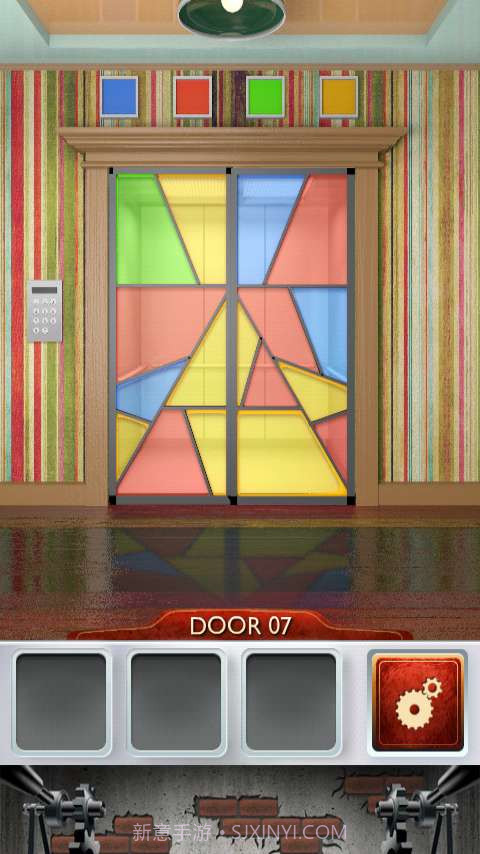 100道门2截图1 100道门2截图1