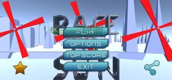 新3D极限竞赛截图1