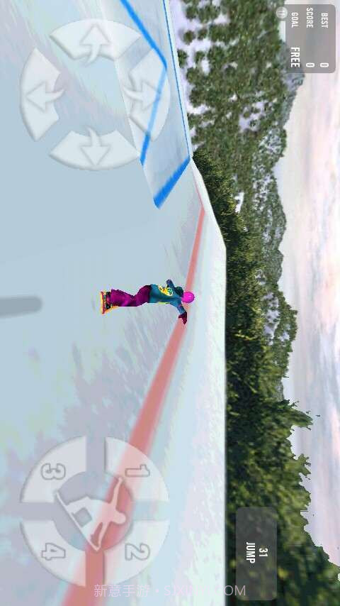 极速酷滑截图2 极速酷滑截图2