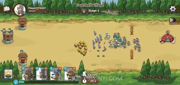 王国崛起之战截图3