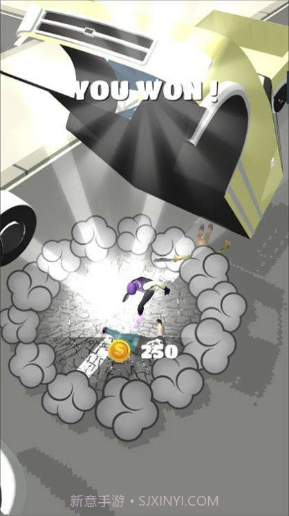 超级英雄人质救援Super Hero截图2