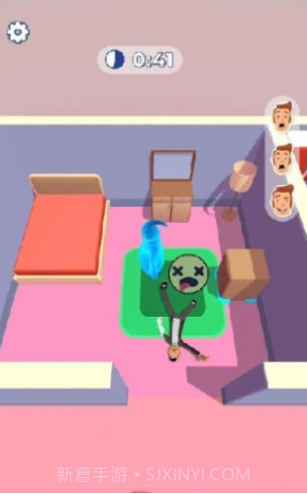 吓唬他们截图3 吓唬他们截图3