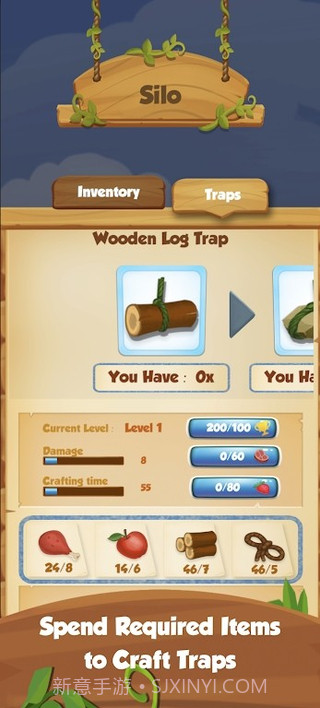 迪诺戴夫狩猎截图1