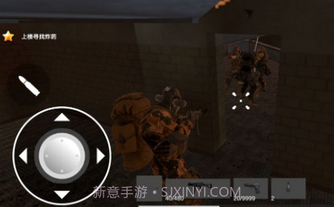 僵尸世界战争新世界内置菜单版截图2 僵尸世界战争新世界内置菜单版截图2