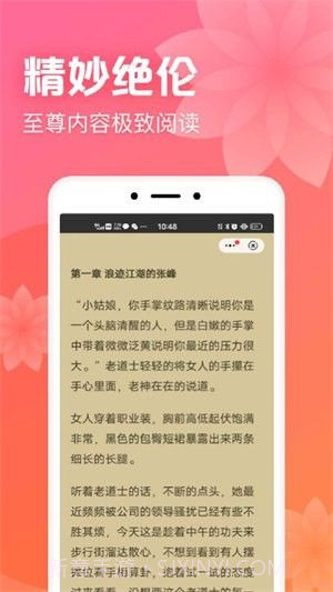 鳳梨小說截图3