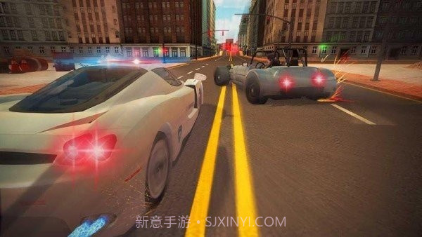 警车追逐任务截图3 警车追逐任务截图3