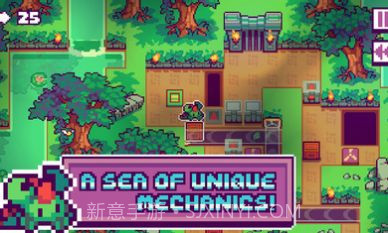 桑迪的大逃亡截图2 桑迪的大逃亡截图2