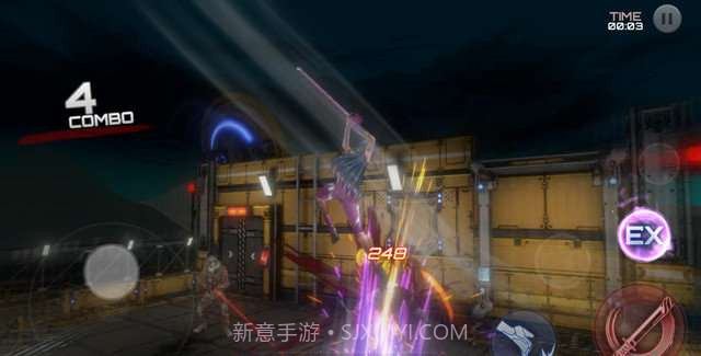 Action对魔忍截图3 Action对魔忍截图3