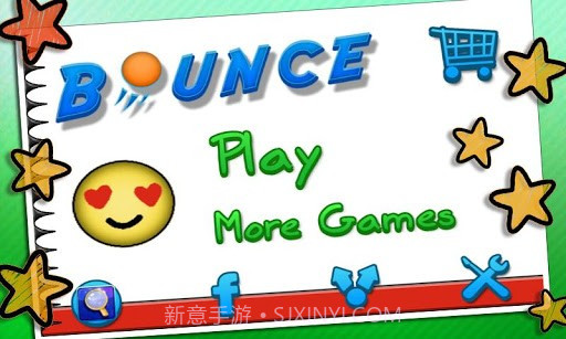 反弹跳跃 Bounce截图1 反弹跳跃 Bounce截图1