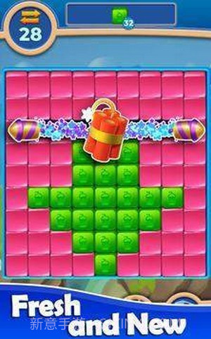 立方爆炸冒险截图1 立方爆炸冒险截图1