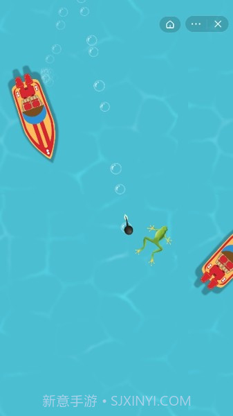 进击的蝌蚪截图2