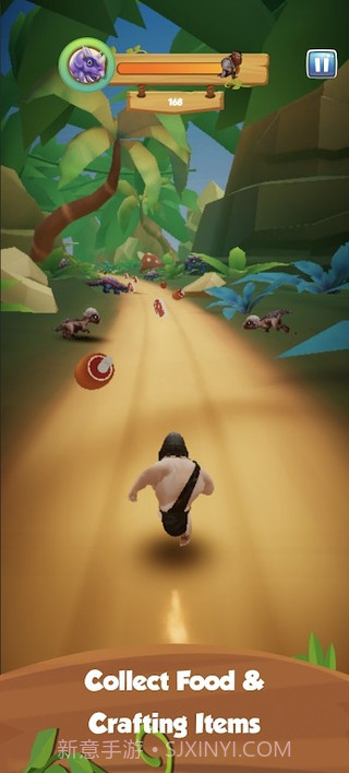 迪诺戴夫狩猎截图3