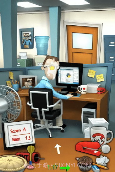 办公室捣蛋鬼截图1 办公室捣蛋鬼截图1