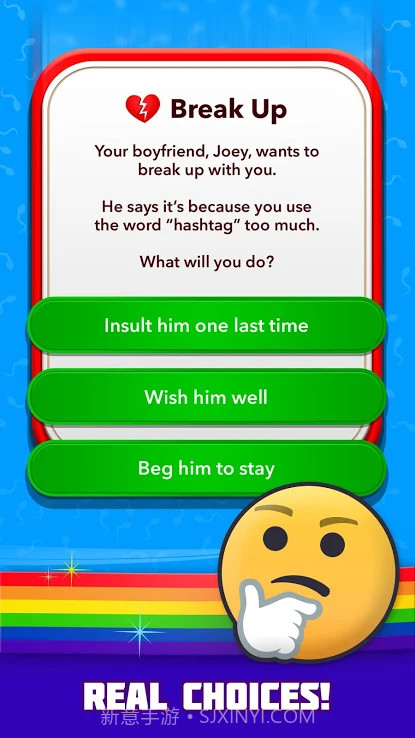 比特生活模拟器截图3 比特生活模拟器截图3