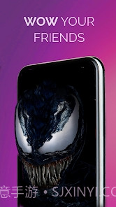 4D视差壁纸截图2 4D视差壁纸截图2