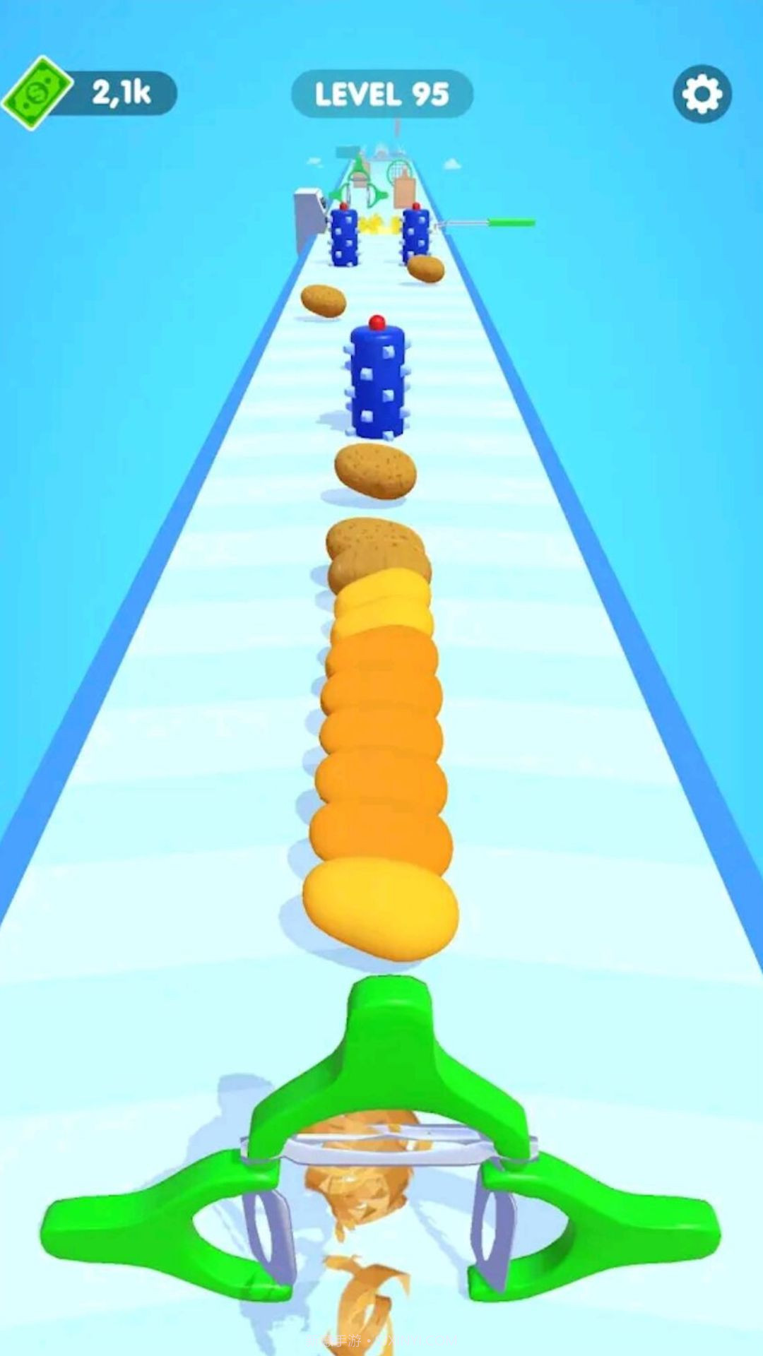 美食向前冲截图2