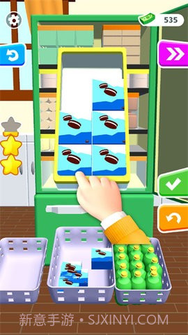 塞进冰箱截图2 塞进冰箱截图2