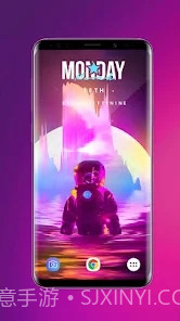 4D视差壁纸截图4 4D视差壁纸截图4