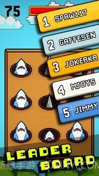 捕鲸狂仓鼠截图1