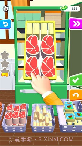 塞进冰箱截图3 塞进冰箱截图3