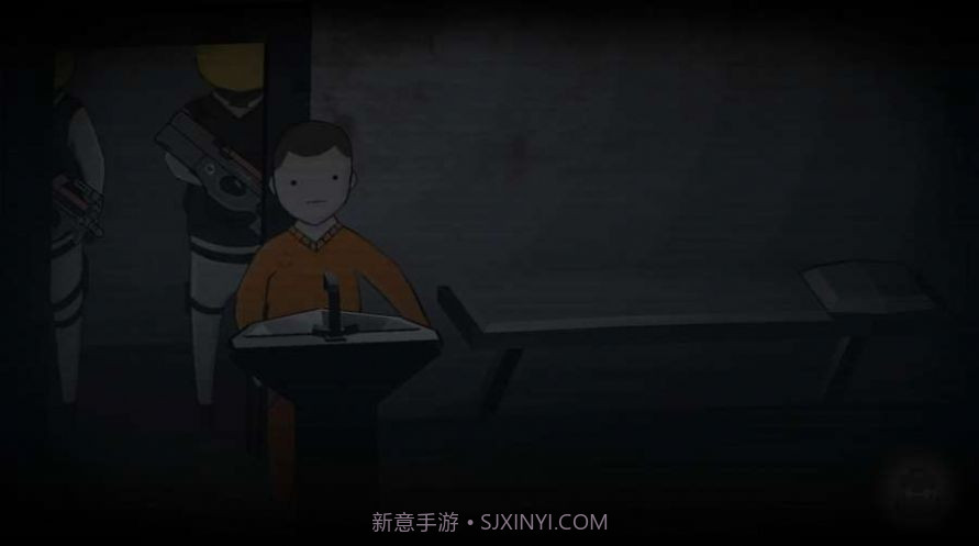 SCP逃脱2截图2 SCP逃脱2截图2