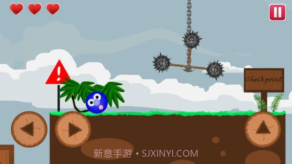 沙雕滚球截图5 沙雕滚球截图5