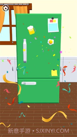 塞进冰箱截图1 塞进冰箱截图1