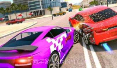 汽车驾驶赛车截图3