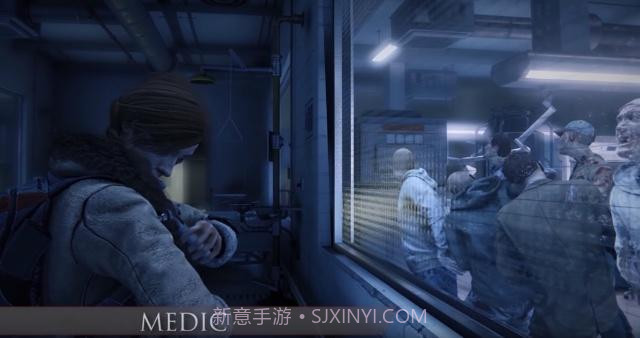 僵尸世界大战(World War Z)截图2