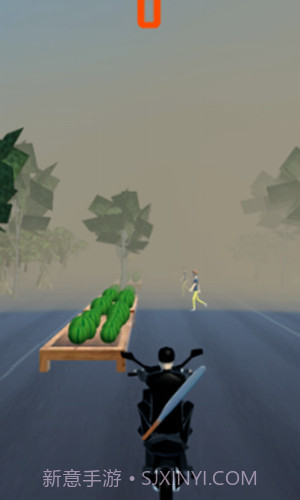 劈我瓜是吧截图2