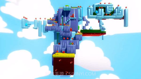 萌树伍德冒险截图3 萌树伍德冒险截图3