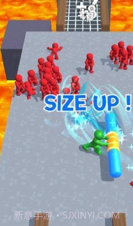 疯狂推人截图3 疯狂推人截图3