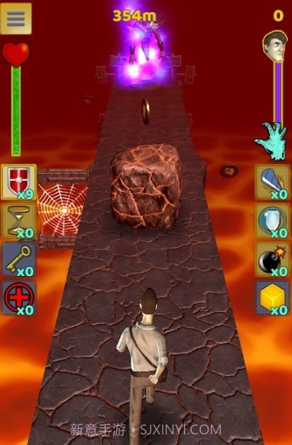 娜芙蒂蒂的诅咒截图3