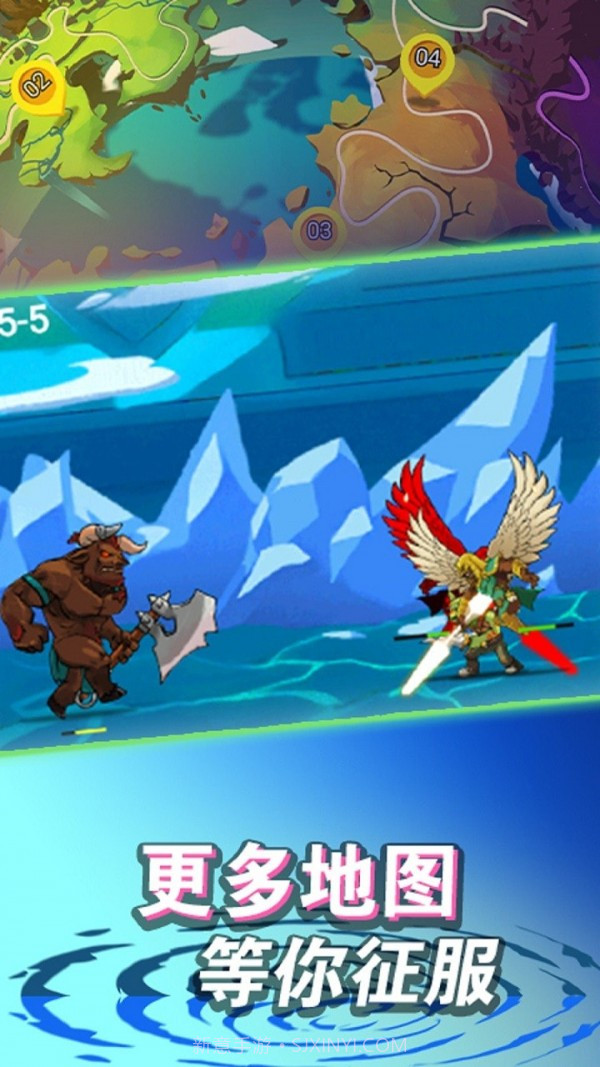 塔防闯关模拟器截图3 塔防闯关模拟器截图3