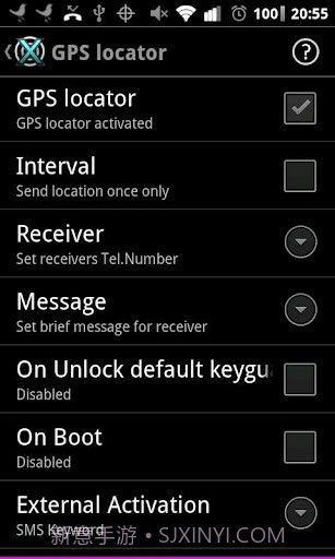 X锁屏 CyanX Lock截图4 X锁屏 CyanX Lock截图4