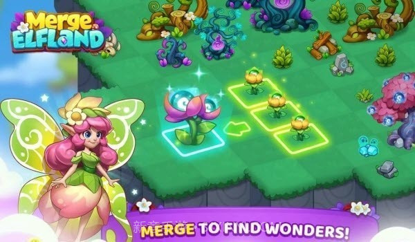 魔法合并配对截图2