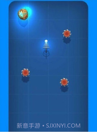 闲置陀螺粉碎器截图2