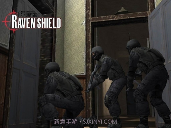 彩虹六号3：盾牌行动截图1