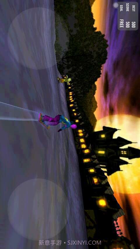 极速酷滑截图3 极速酷滑截图3