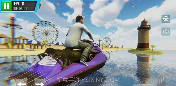 海滩救护队截图1 海滩救护队截图1