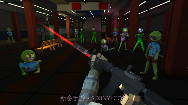 像素军团射击截图3 像素军团射击截图3