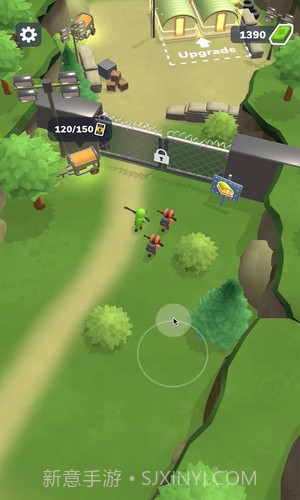 陆军冲刺最新版截图3