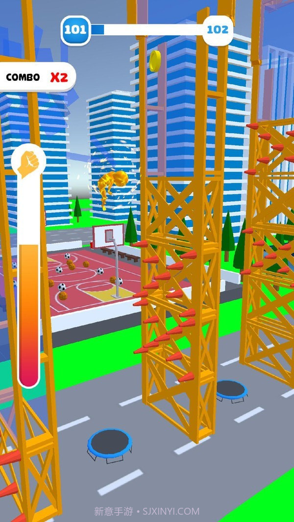 跳拳截图1 跳拳截图1