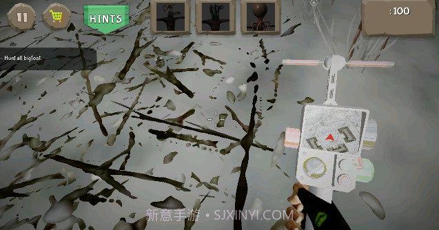 991计划混合恐怖截图1 991计划混合恐怖截图1