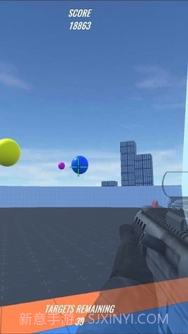 枪法训练场截图2 枪法训练场截图2