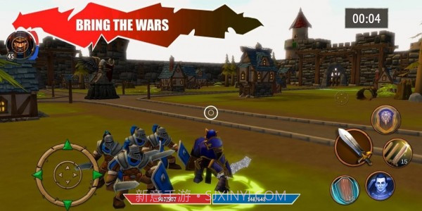 生命之权伊始截图3 生命之权伊始截图3